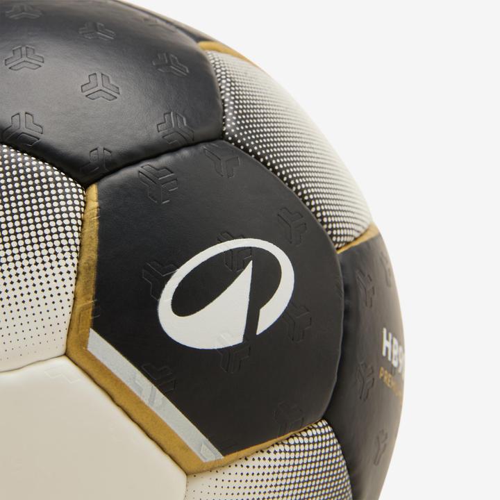 Actual product image Kipsta Handball size 2 - H900 white/black (2)