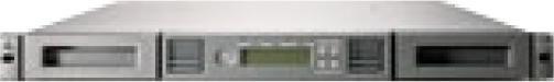 Image du produit HPE AH166A Kit de montage en rack pour StorageWorks 1/8 G2
