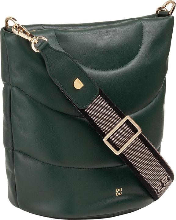 Produktbild Dudu Barbara Schultertasche Leder 24.5 cm