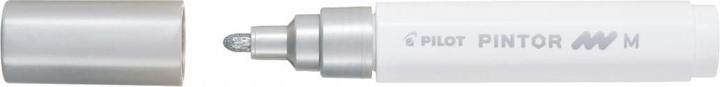 Produktbild Pilot Pintor Medium metallic (Silver, 1.40 mm, 1 x)
