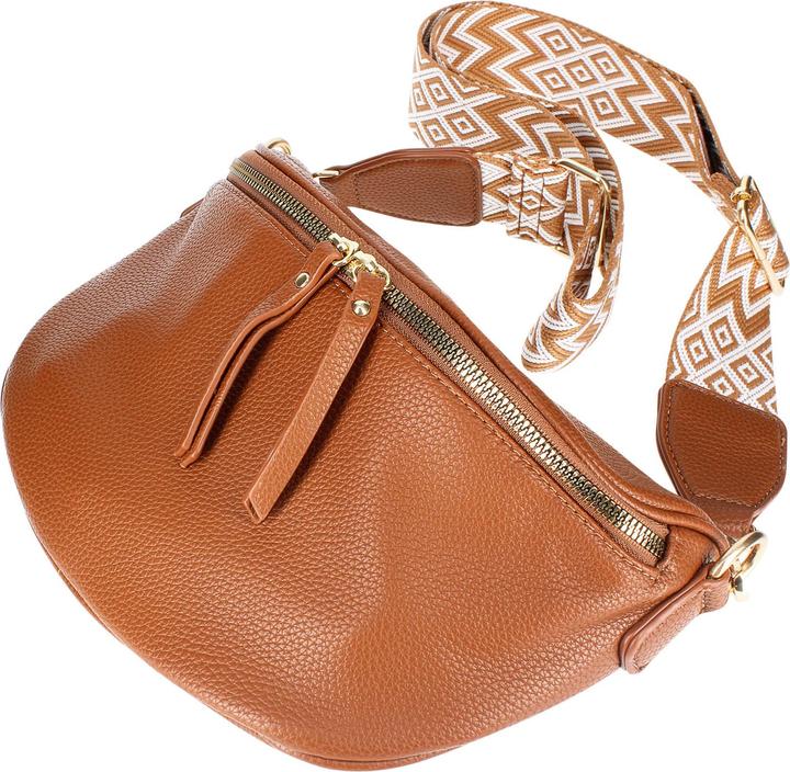 Produktbild Gallantry Gürteltasche mit geometrischem Muster
