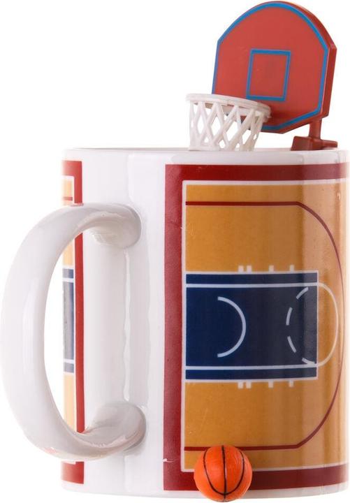 Winkee Sports Mug - Basketball (1 x)