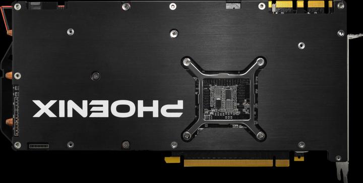 Produktbild Gainward GeForce GTX 1070 Phoenix (8 GB)