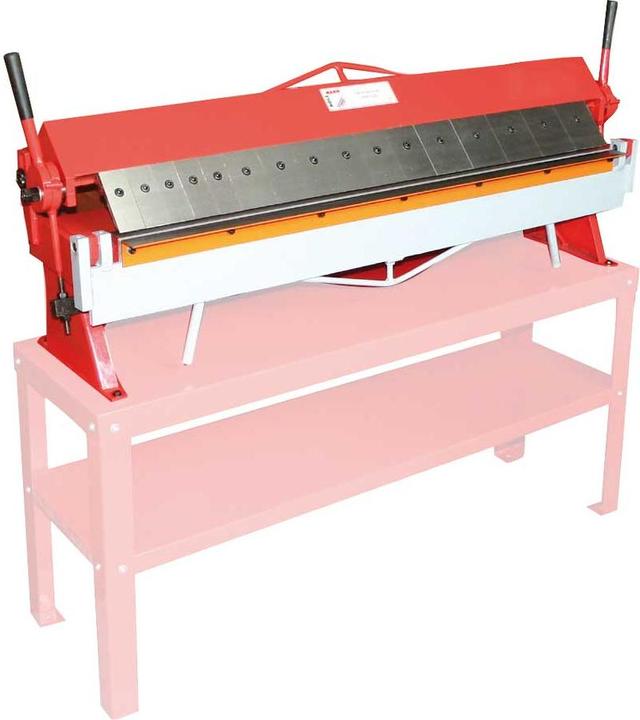 Actual product image Holzmann bevelling machine
