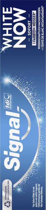Immagine prodotto Signal Bianco ora (75 ml)
