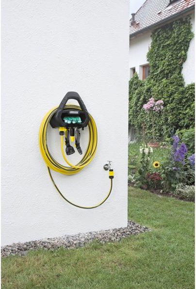 Produktbild Kärcher Schlauchhalter Plus (35 m)