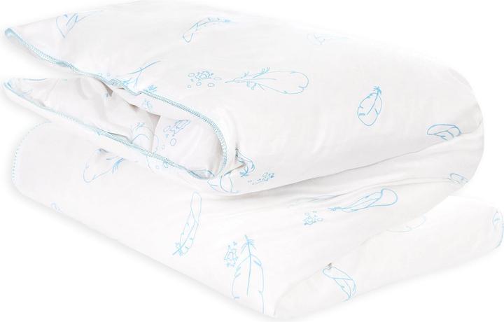 Image du produit Julius Zöllner Couette, duvet (80x80 cm) (80 x 80 cm)