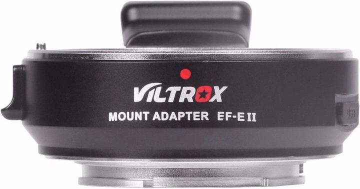 Actual product image Viltrox EF-E II