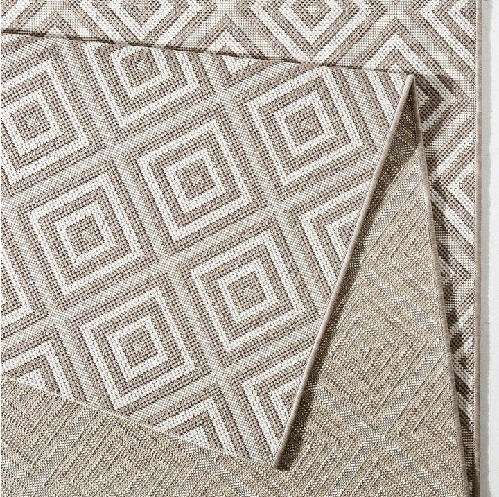 Actual product image NORTHRUGS Karo (80 x 200 cm)