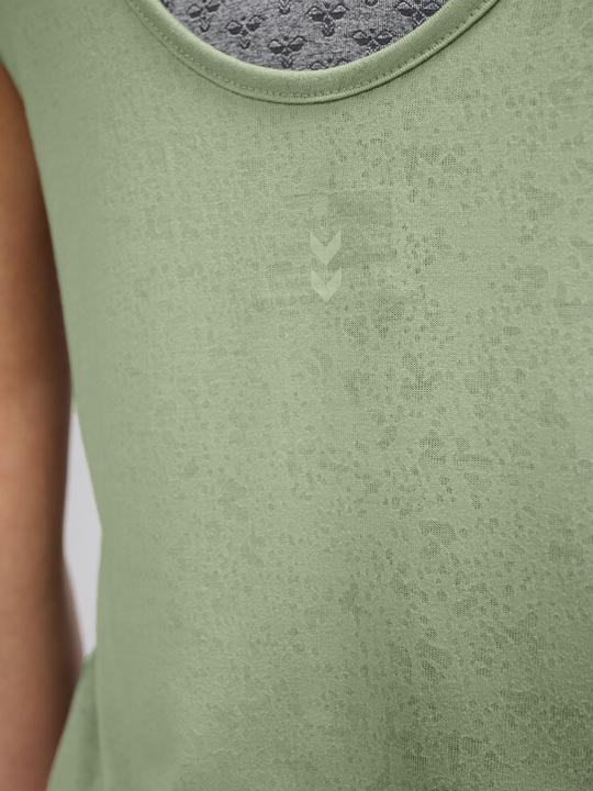 Produktbild hummel Hmlmt Light Burnout Tanktop (XS)