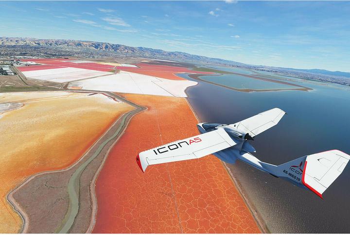 Image du produit Microsoft Flight Simulator Standard Edition (PC, DE)