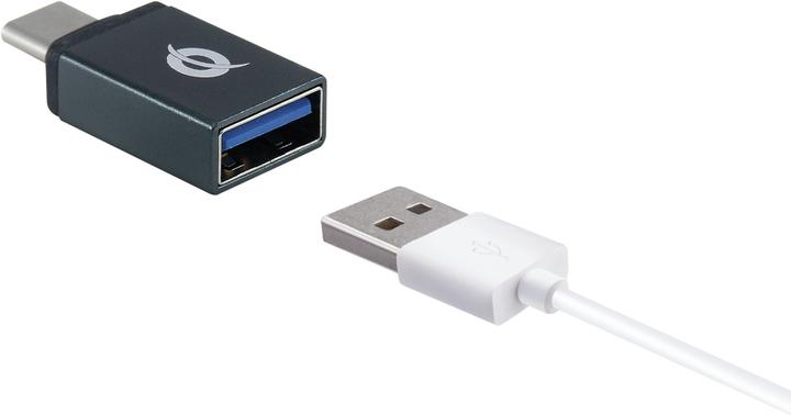 Produktbild Conceptronic DONN04G (USB-A, 1.47 cm)