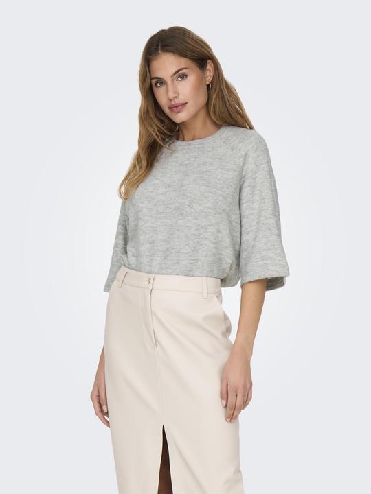 Actual product image Only Onlsimoni 3/4 Pullover Knt Noos (L)