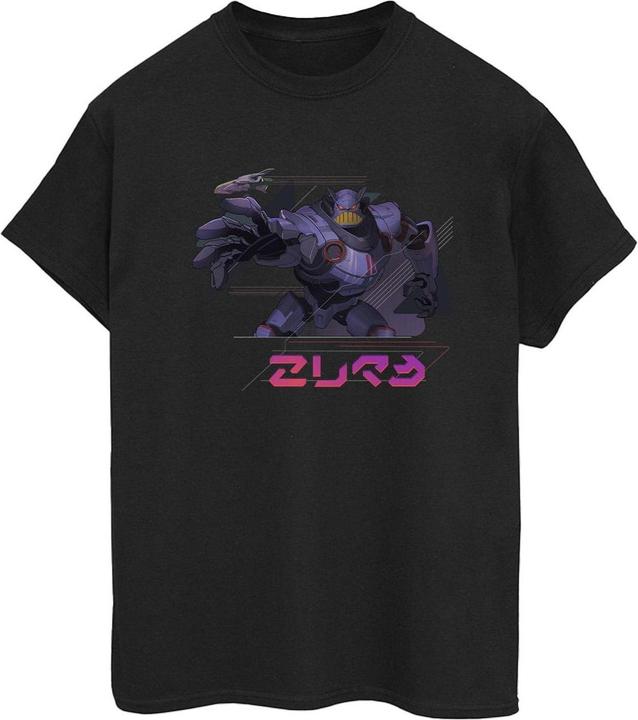 Immagine prodotto Disney Lightyear Zurg Complex Maglietta Ampia Donna (L)