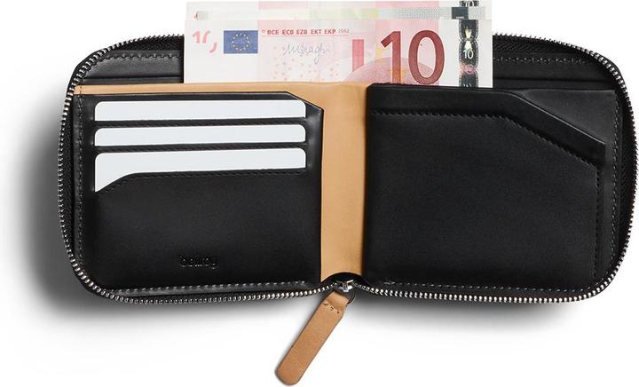 Actual product image Bellroy Zip Wallet