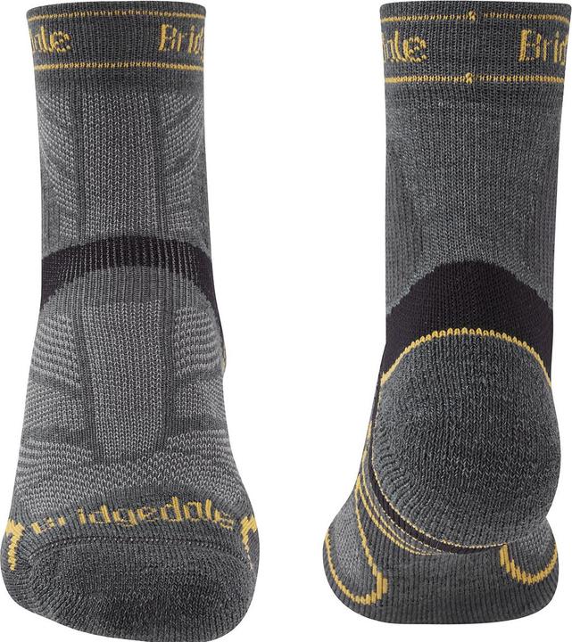Produktbild Bridgedale Lightweight T2 Merino Sport 3/4 Crew (40 - 43)
