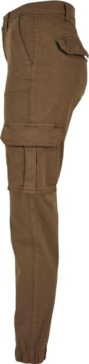 Actual product image Urban Classics Ladies Cotton Twill Utility Pants (26)