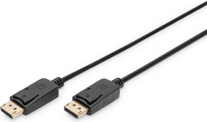 Produktbild Digitus DisplayPort — DisplayPort (1 m, DisplayPort)