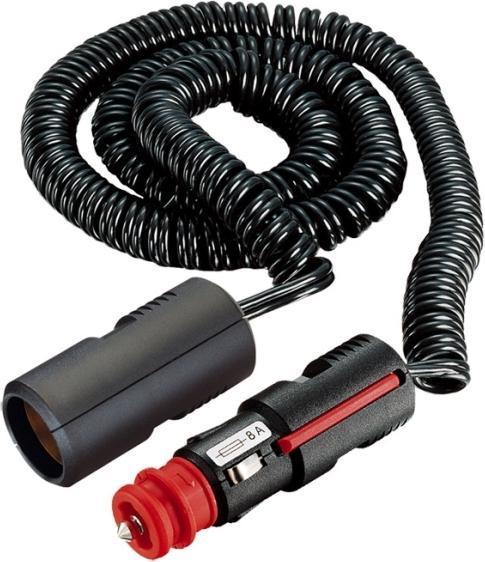 Immagine prodotto ProCar Cavo di prolunga per veicoli BST VLK fino a 8 A con fusibile (3 m)