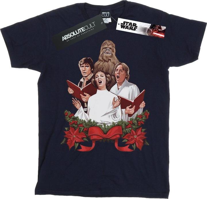 Produktbild Star Wars Christmas Carols TShirt (XL)