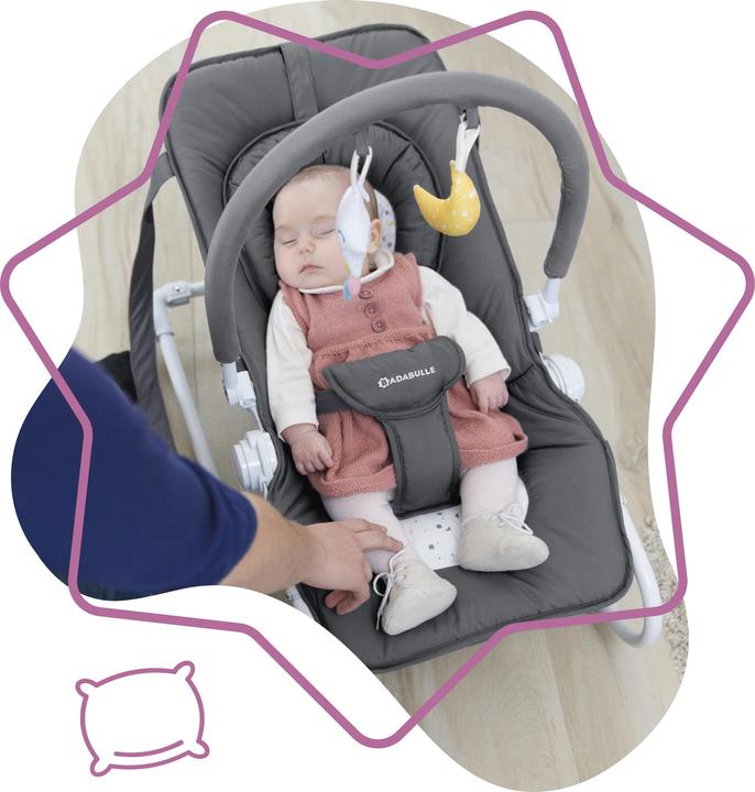 Image du produit Badabulle Easy Moonlight