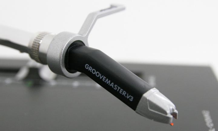 Actual product image stanton Groovemaster.V3 MP4