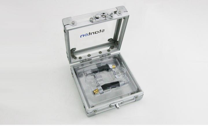 Actual product image stanton Groovemaster.V3 MP4