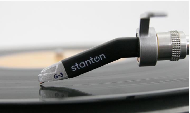 Actual product image stanton Groovemaster.V3 MP4
