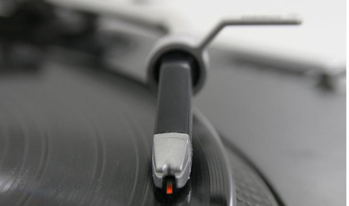 Actual product image stanton Groovemaster.V3 MP4