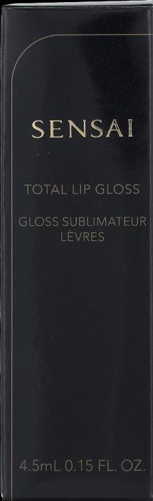 Produktbild Sensai Total Lip Gloss (Transparent)