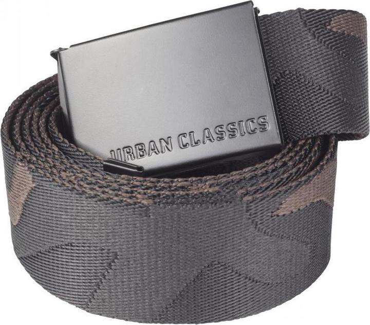 Immagine prodotto Urban Classics UC Canvas Belt Checkerboard 150cm (Taglia unica)