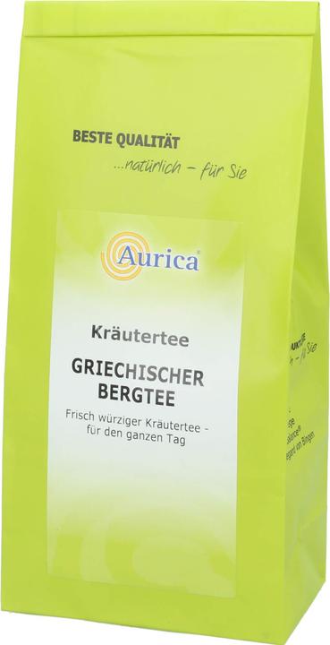 Image du produit Aurica Thé grec des montagnes, 100 g TEE (100 g)