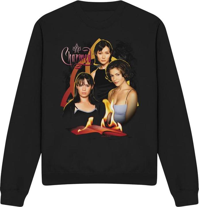 Produktbild Charmed Original Three Sweatshirt (L)