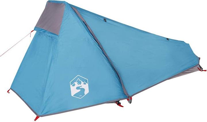 Actual product image VidaXL Tunnel tent 1 person waterproof (Tunnel tent, 1.70 kg, 1 person)