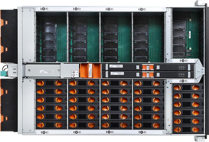 Image du produit WD SE4U60-60 nTAA He SAS 512E SE (SAS)