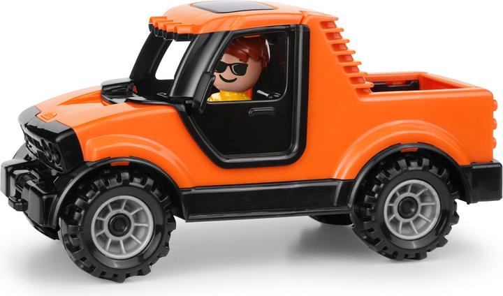 Produktbild Lena Truckies Pick Up, Schaukarton