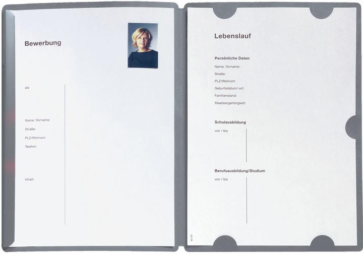 Produktbild Pagna Bewerbungsmappe Select (A4, 1 x)