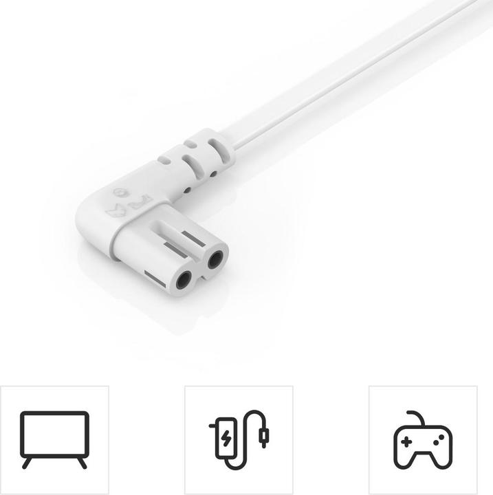Image du produit Hama CEE 7/16 – C7 (3 m)