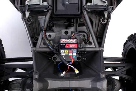 Actual product image Traxxas LED LIGHT KIT incl. 6590 High-Voltage Power Supply
