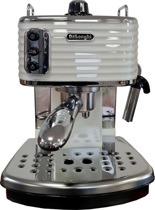 Produktbild De'Longhi ECZ 351 W Scultura