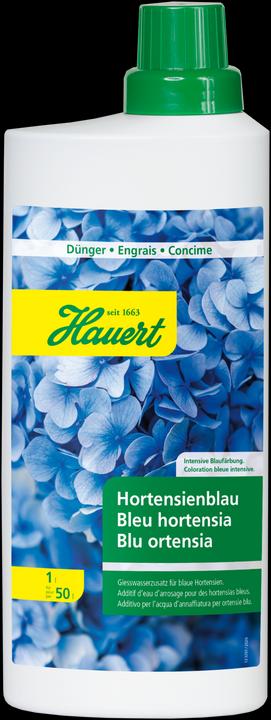 Hauert Hortensia bleu (1.10 kg, 1 l)