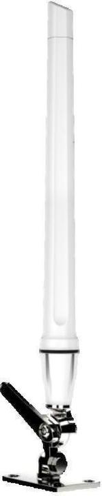 Actual product image Poynting gsm antenna marine 6.2 dbi omnidirectional omni-402 2m-sma-m inch compatible inch (5G, 4G, GSM)