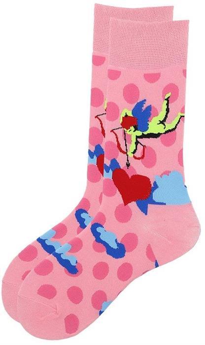 Musthaves Socken Grösse 38 - 45 cm - Amor (Einzelpack, 38 - 45)