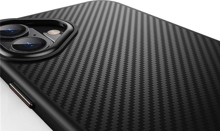 Produktbild Ueli Express MagSafe Carbon Fiber Optik Case (Apple iPhone 16)