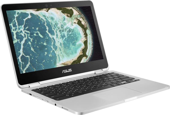 Produktbild ASUS Chromebook C302CA-GU006 (12.50", Intel Pentium 4405Y, 4 GB, CH)