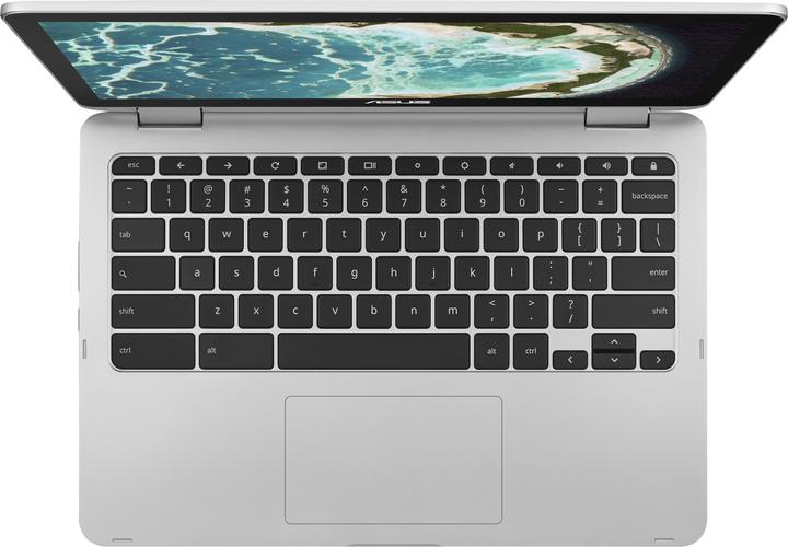 Produktbild ASUS Chromebook C302CA-GU006 (12.50", Intel Pentium 4405Y, 4 GB, CH)