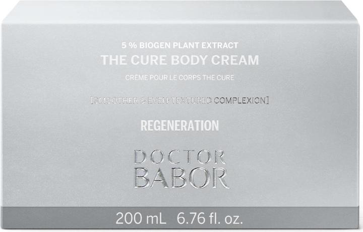 Babor DOCTOR - The Cure Body Cream (Körpercreme, 200 ml)