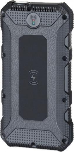 Produktbild Powerneed S20000B power bank Lithium Polymer LiPo 20000 mAh Black (20000 mAh, 74 Wh)