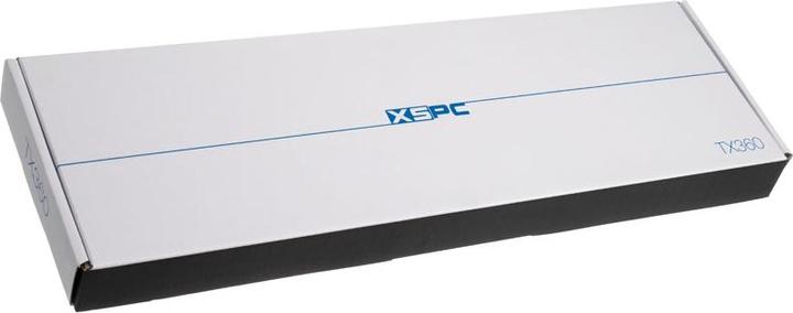 Produktbild XSPC TX360 Crossflow Ultrathin Radiator (120 mm)