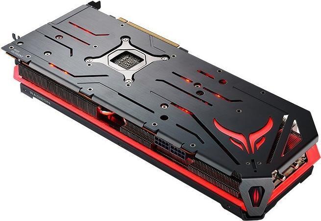 Produktbild Powercolor Red Devil Radeon RX 7800 XT (16 GB)